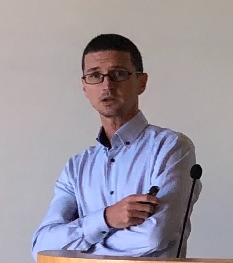 Profilna slika člana ekipe.